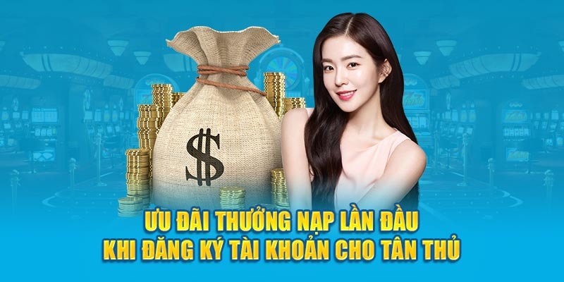 Khuyến mãi nạp đầu F8bet giúp tăng vốn cược
