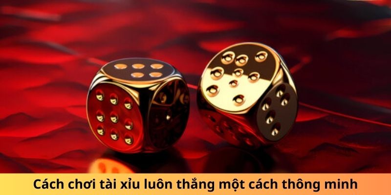 Hướng dẫn Cách Chơi Tài Xỉu Luôn Thắng chi tiết
